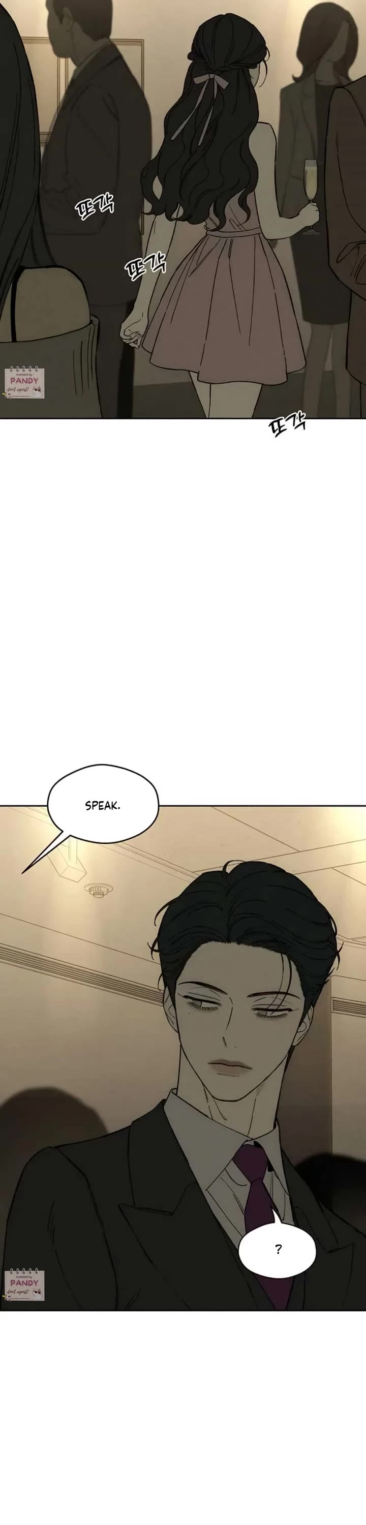 Tears on a Withered Flower chapter 82 page 21
