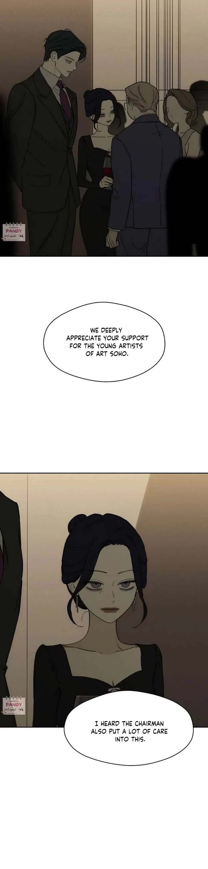 Tears on a Withered Flower chapter 82 page 28
