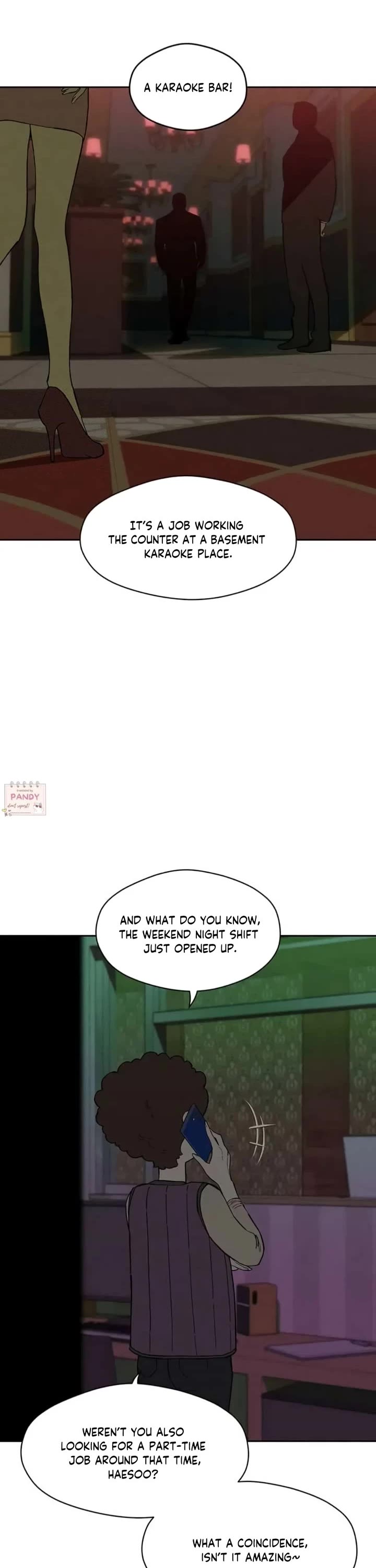 Tears on a Withered Flower chapter 82 page 3