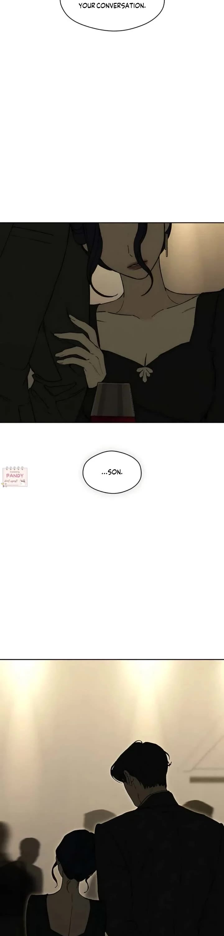 Tears on a Withered Flower chapter 82 page 33