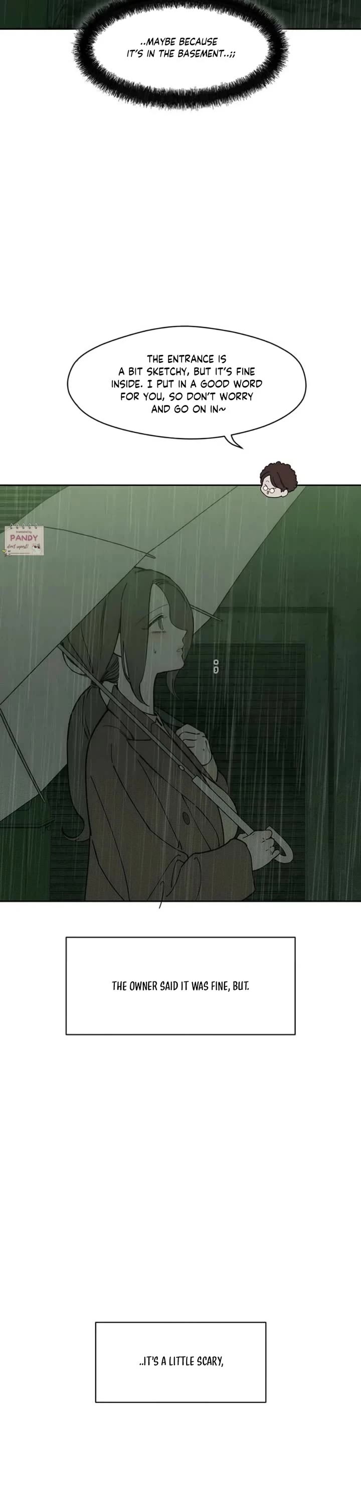 Tears on a Withered Flower chapter 82 page 36