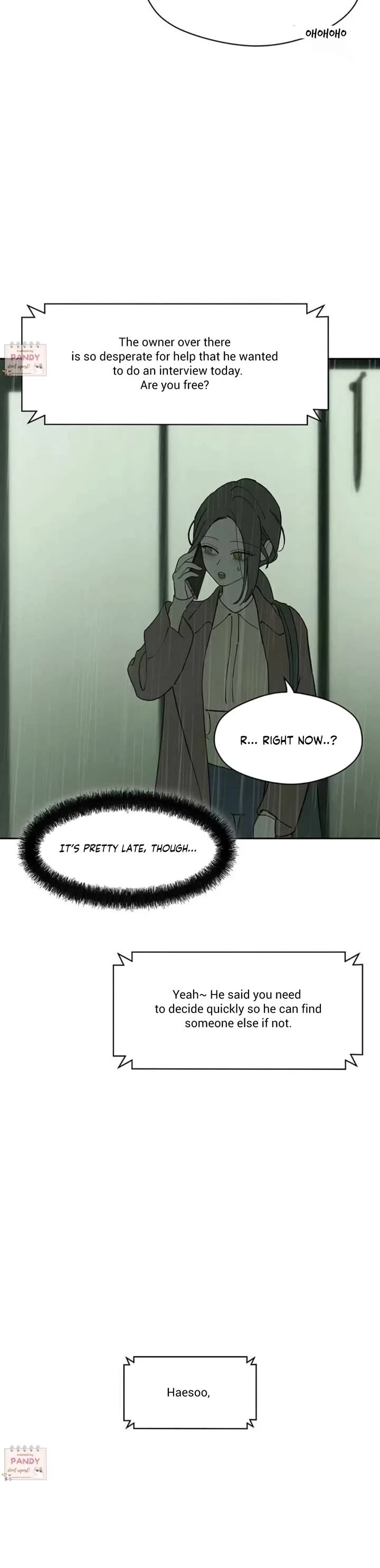 Tears on a Withered Flower chapter 82 page 4