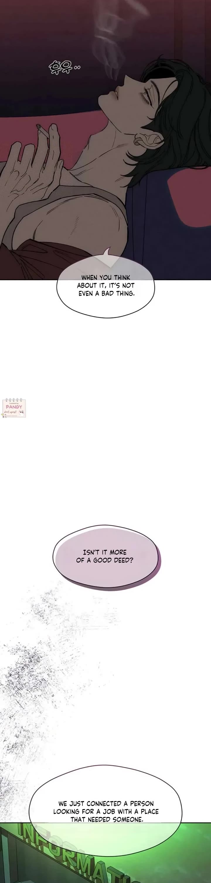 Tears on a Withered Flower chapter 82 page 43