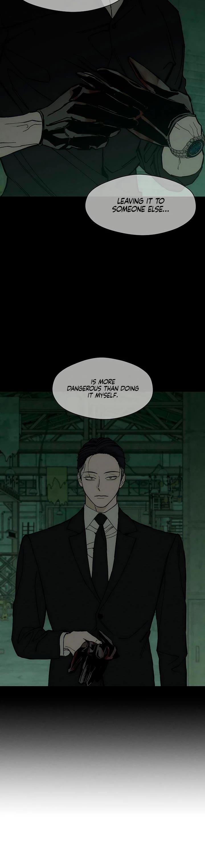 Tears on a Withered Flower chapter 84 page 14