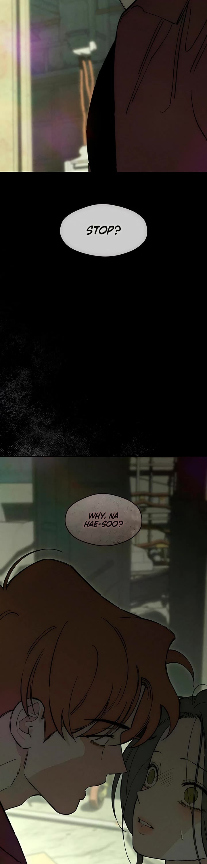 Tears on a Withered Flower chapter 84 page 23