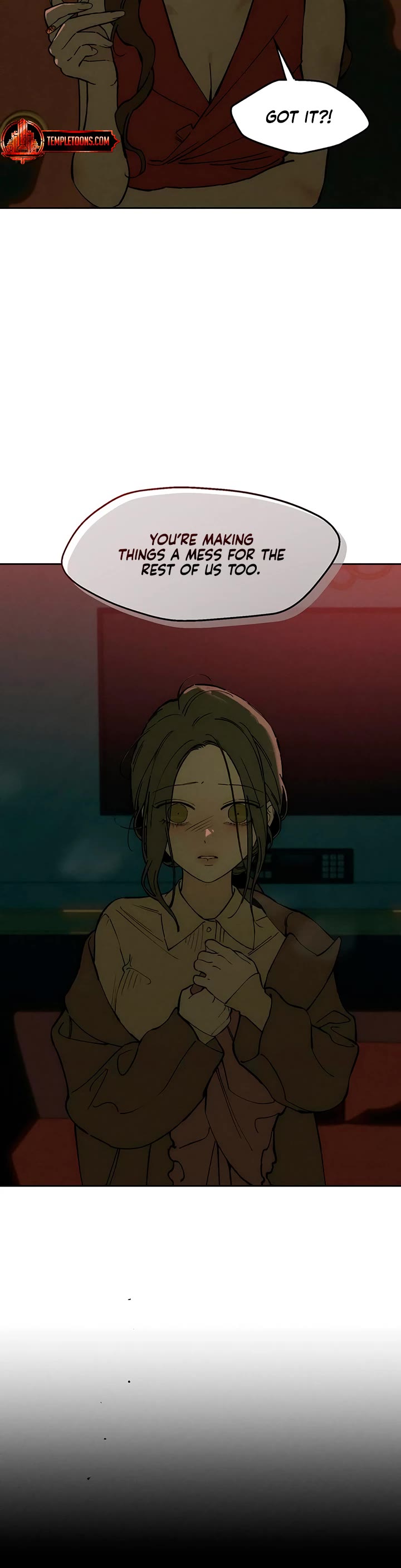 Tears on a Withered Flower chapter 84 page 27
