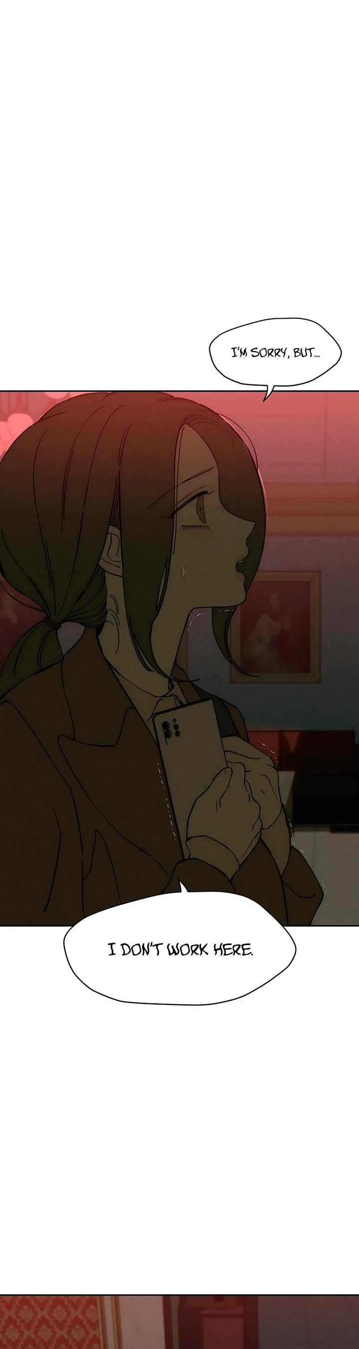 Tears on a Withered Flower chapter 84 page 3