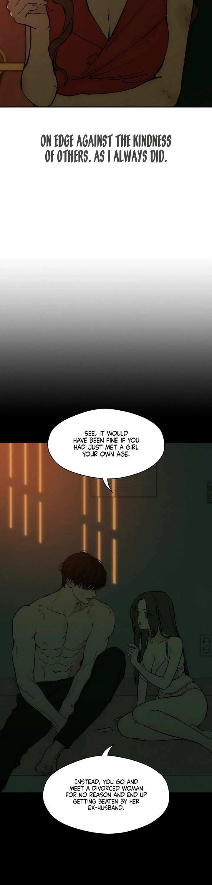 Tears on a Withered Flower chapter 84 page 32