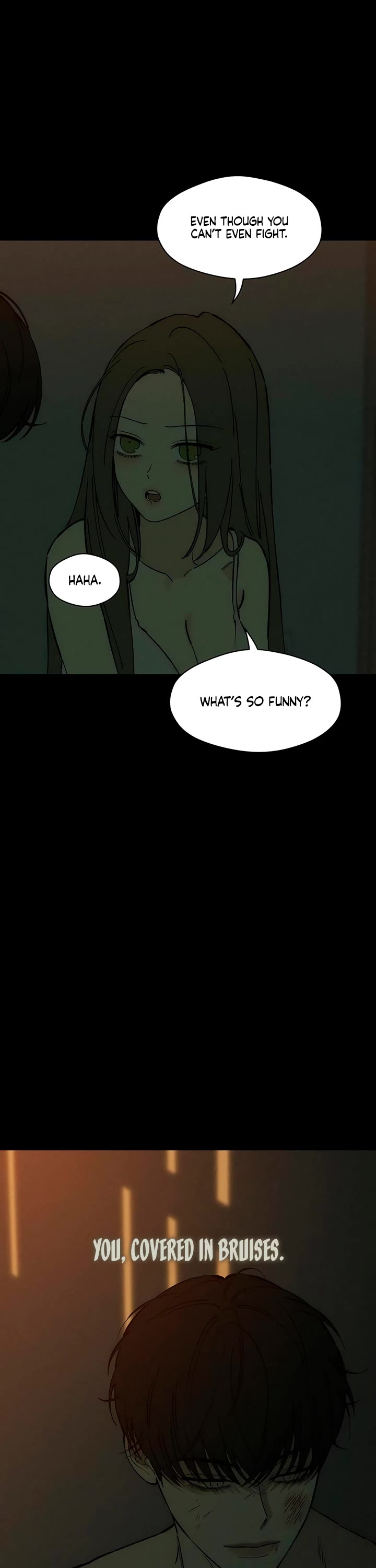 Tears on a Withered Flower chapter 84 page 33