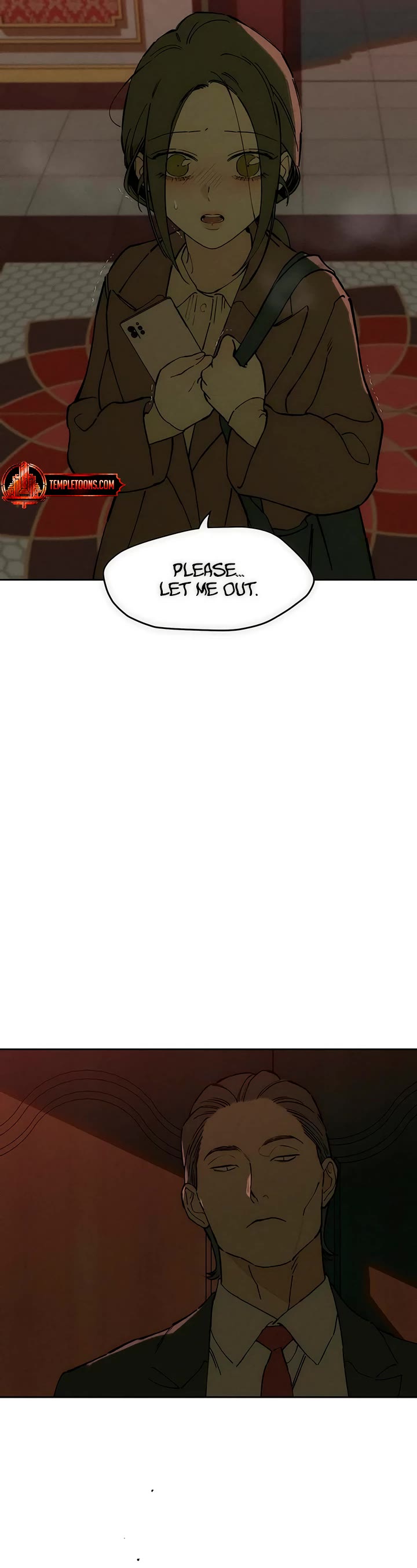 Tears on a Withered Flower chapter 84 page 4
