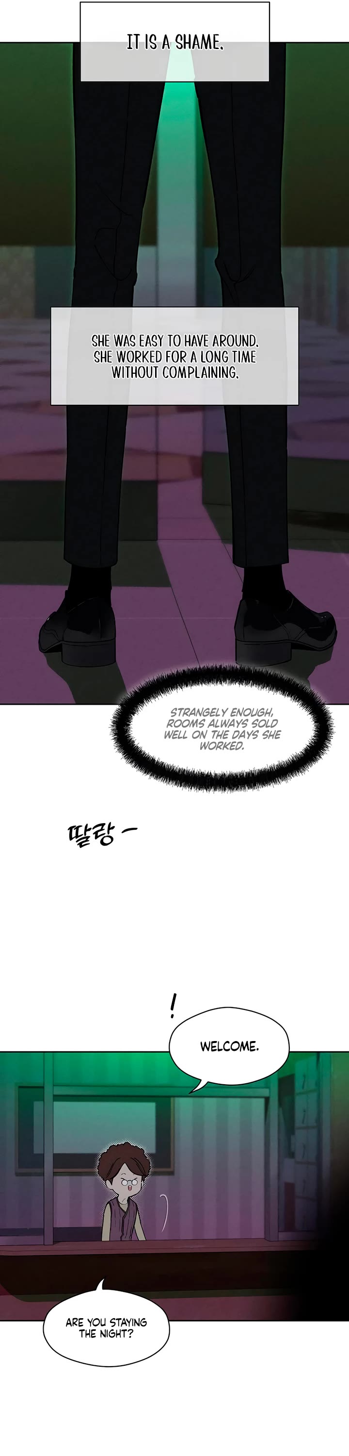 Tears on a Withered Flower chapter 84 page 49