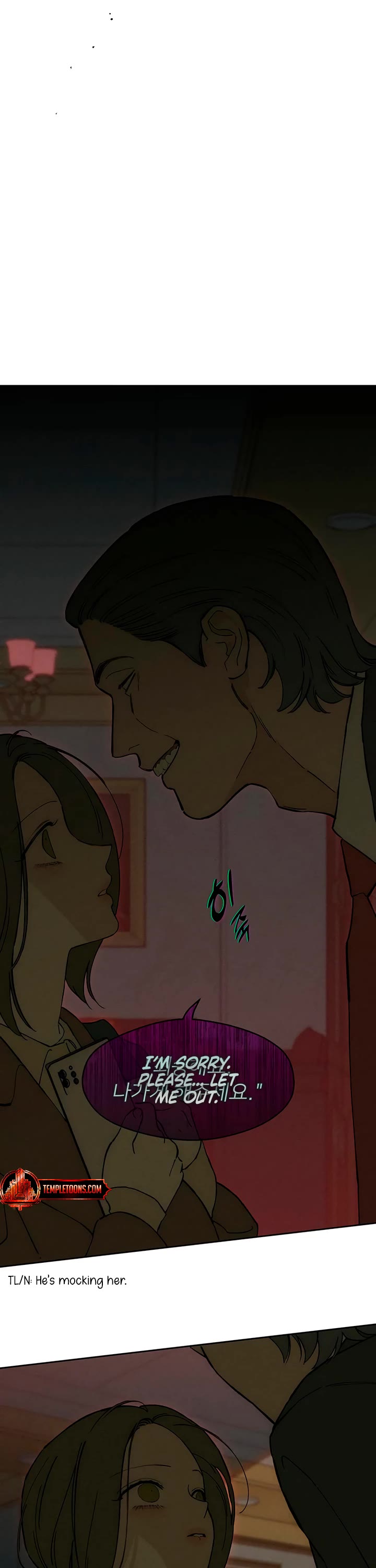Tears on a Withered Flower chapter 84 page 5