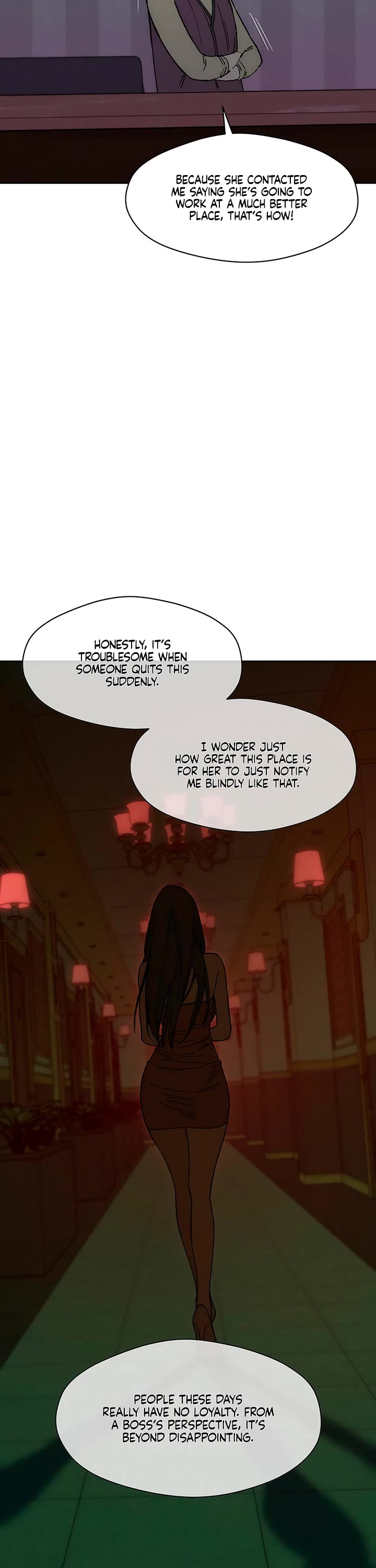 Tears on a Withered Flower chapter 84 page 54