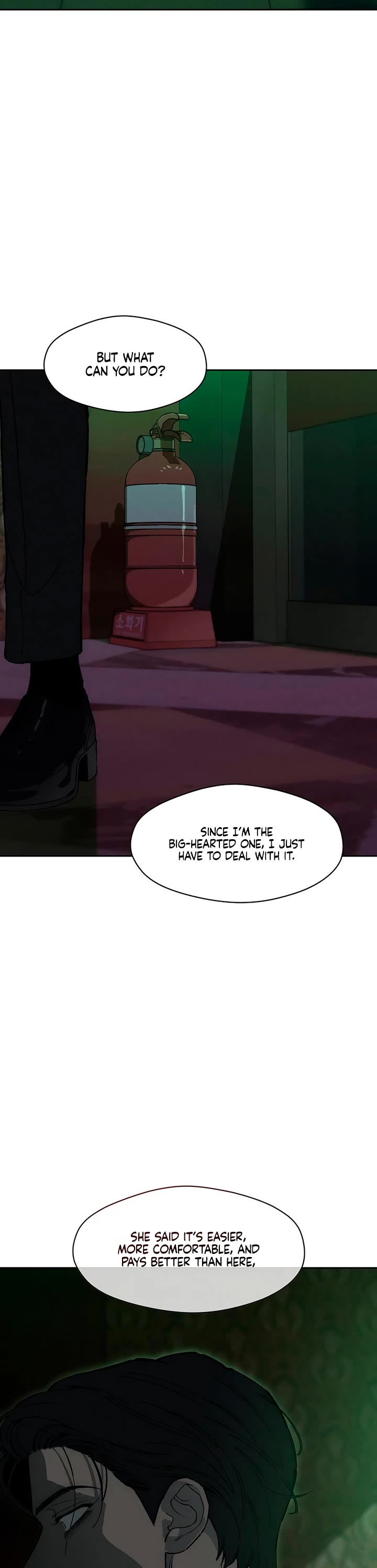 Tears on a Withered Flower chapter 84 page 55