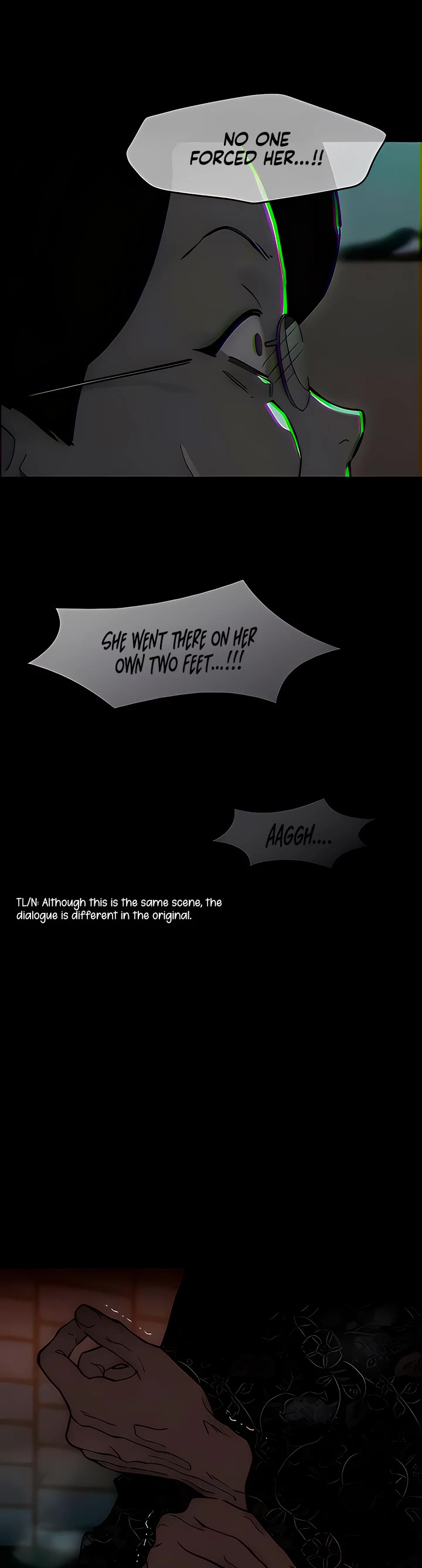 Tears on a Withered Flower chapter 85 page 11