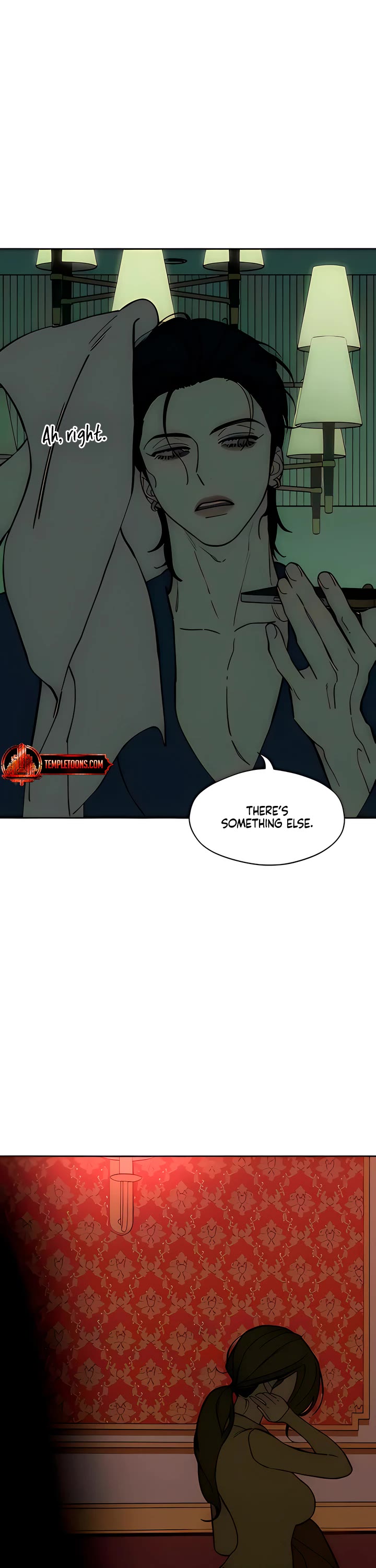 Tears on a Withered Flower chapter 85 page 18