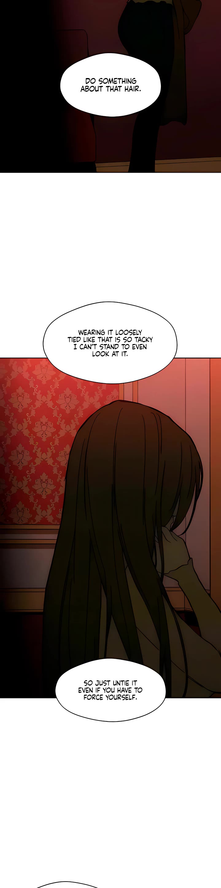 Tears on a Withered Flower chapter 85 page 19