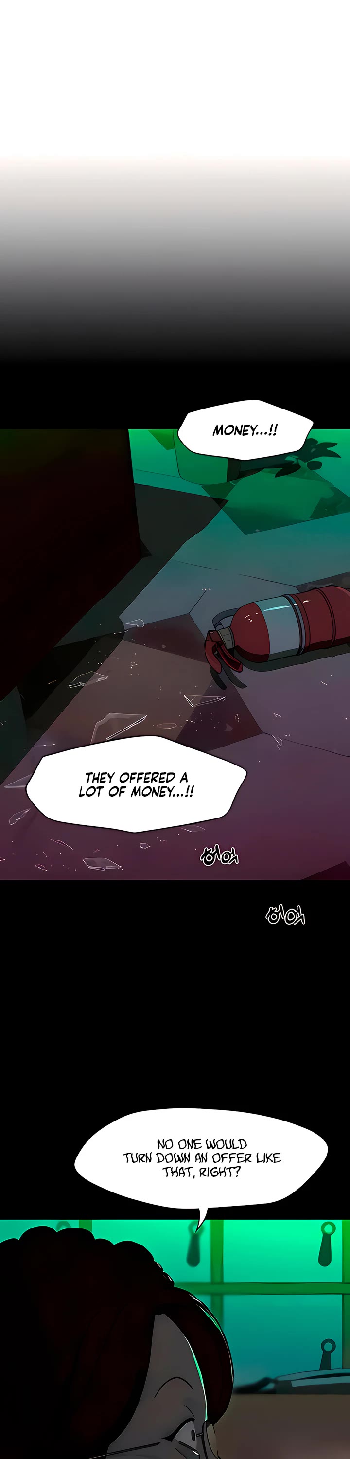 Tears on a Withered Flower chapter 85 page 2