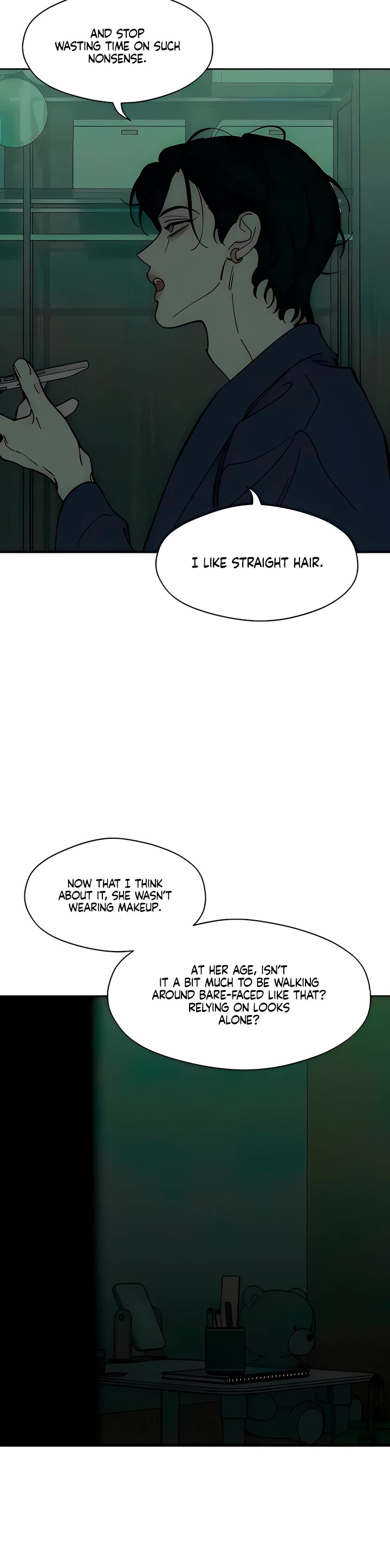 Tears on a Withered Flower chapter 85 page 20