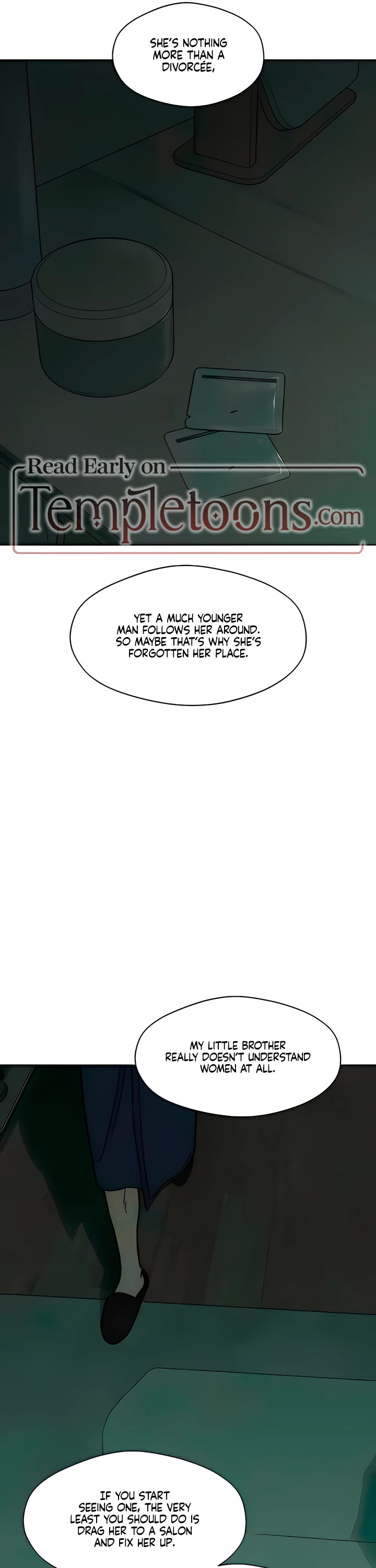 Tears on a Withered Flower chapter 85 page 21