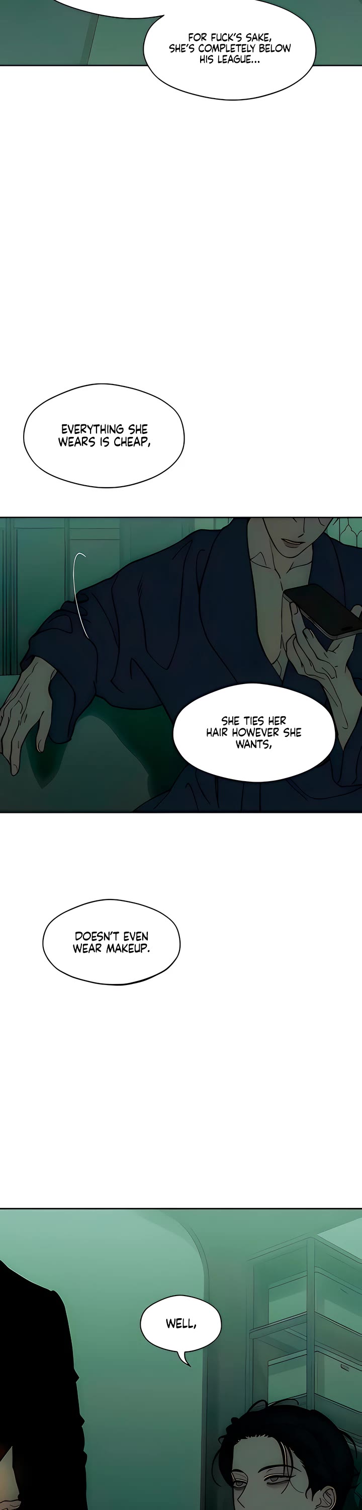 Tears on a Withered Flower chapter 85 page 22