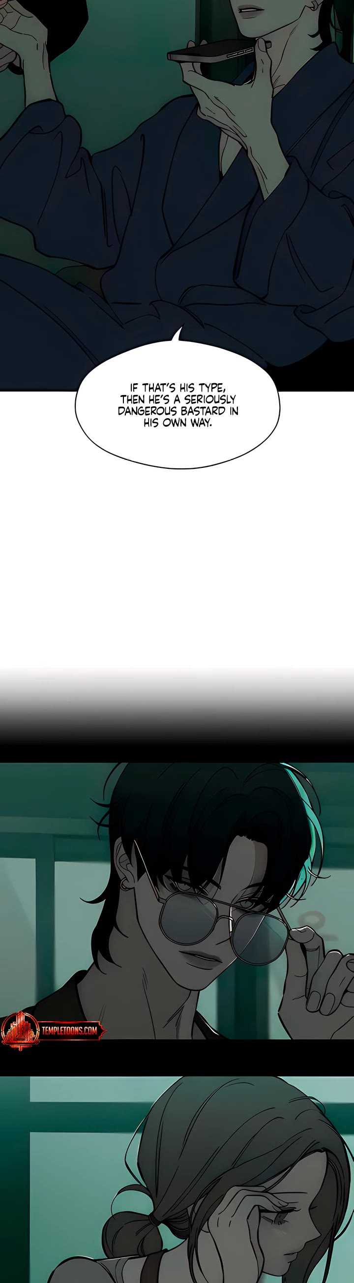 Tears on a Withered Flower chapter 85 page 23
