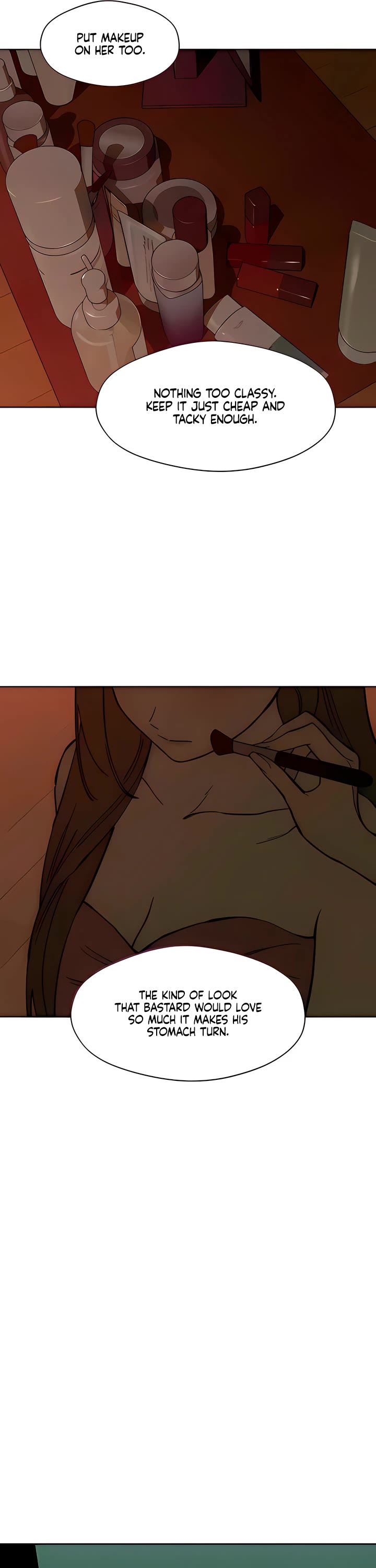 Tears on a Withered Flower chapter 85 page 25