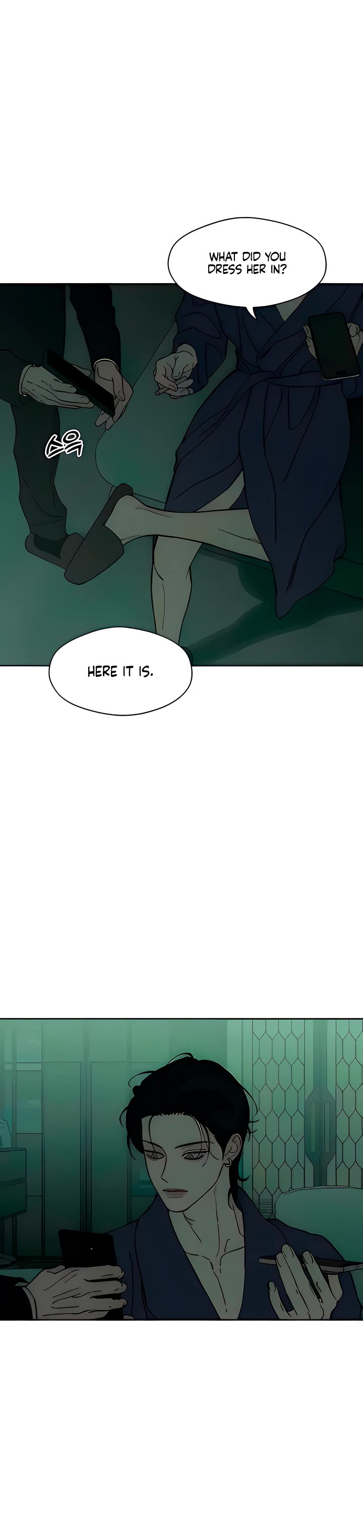 Tears on a Withered Flower chapter 85 page 28