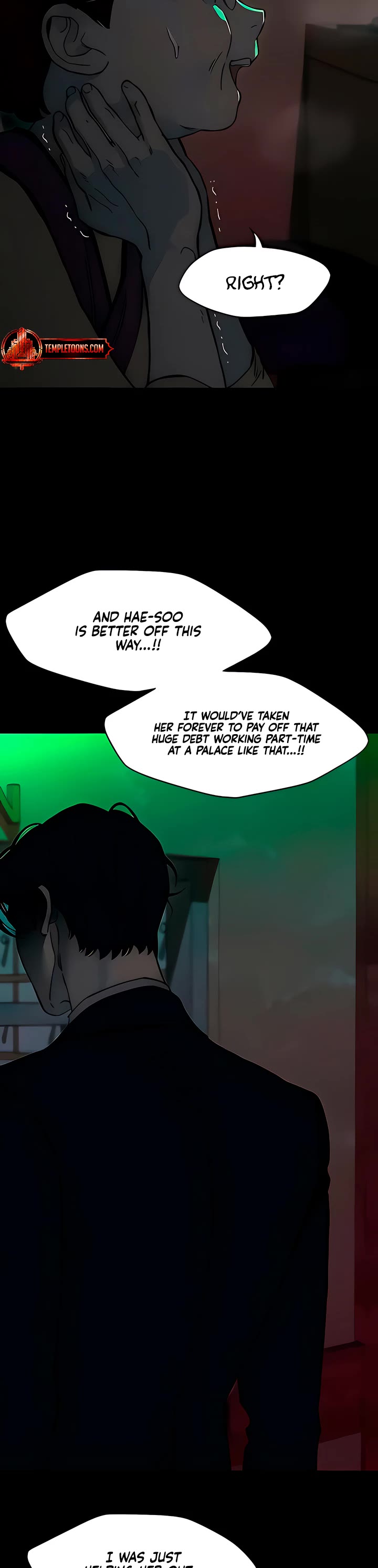 Tears on a Withered Flower chapter 85 page 3