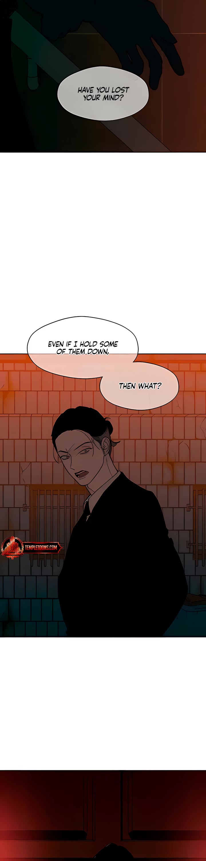 Tears on a Withered Flower chapter 85 page 36