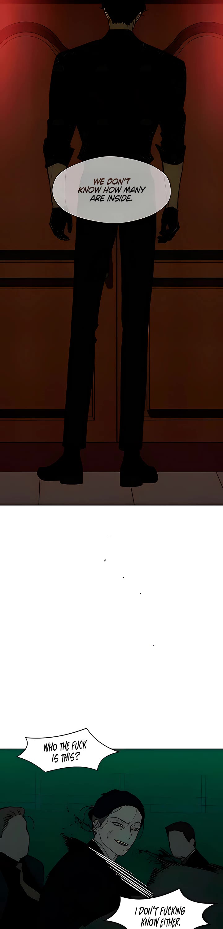 Tears on a Withered Flower chapter 85 page 37