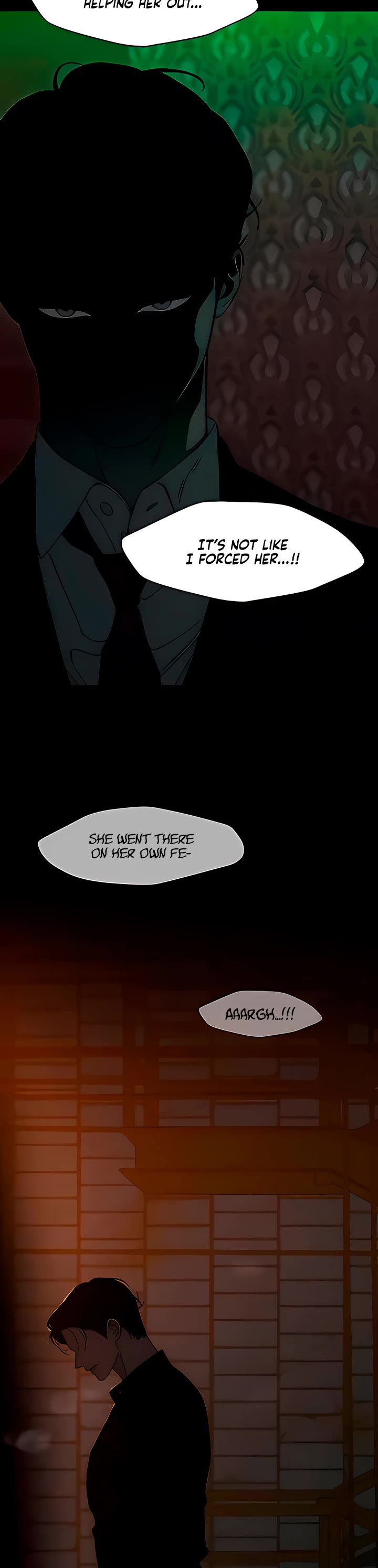 Tears on a Withered Flower chapter 85 page 4