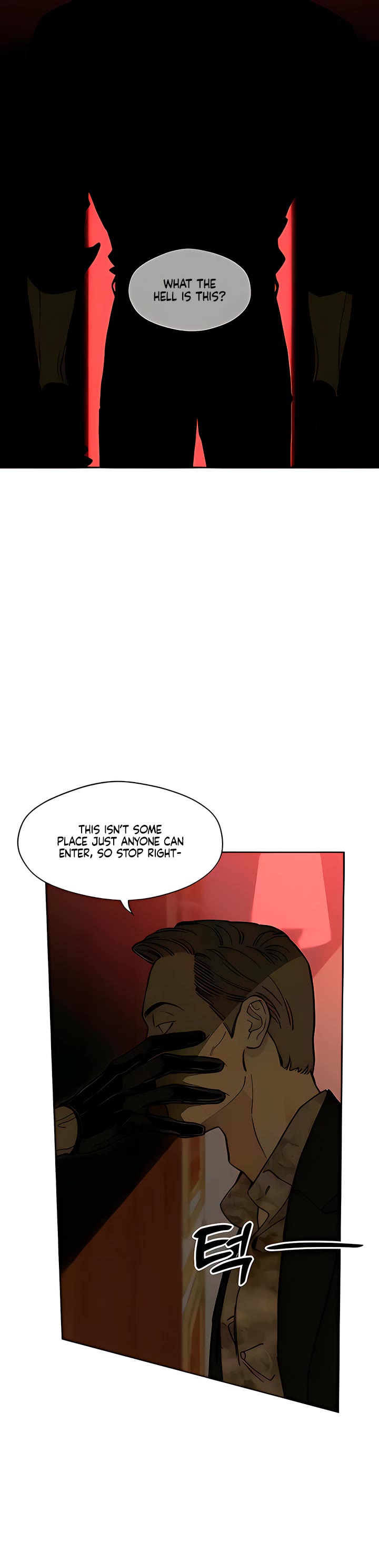 Tears on a Withered Flower chapter 85 page 40