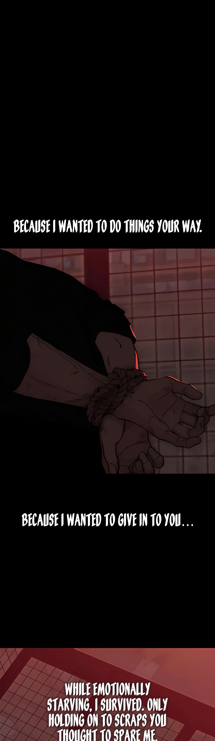 Tears on a Withered Flower chapter 85 page 7
