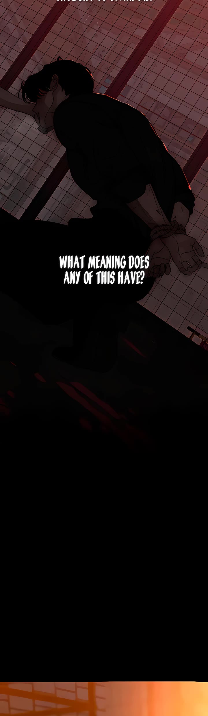 Tears on a Withered Flower chapter 85 page 8