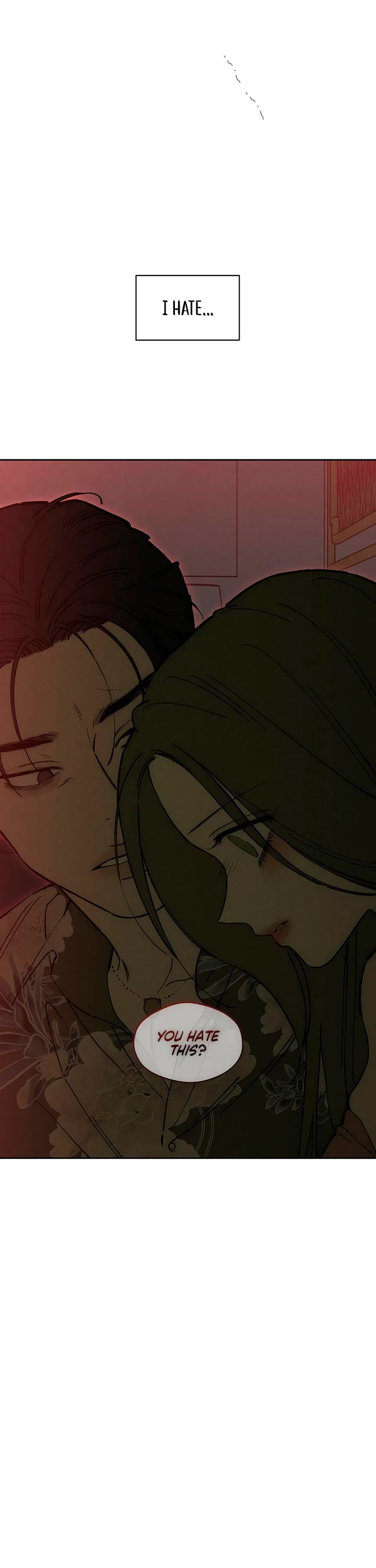 Tears on a Withered Flower chapter 86 page 12