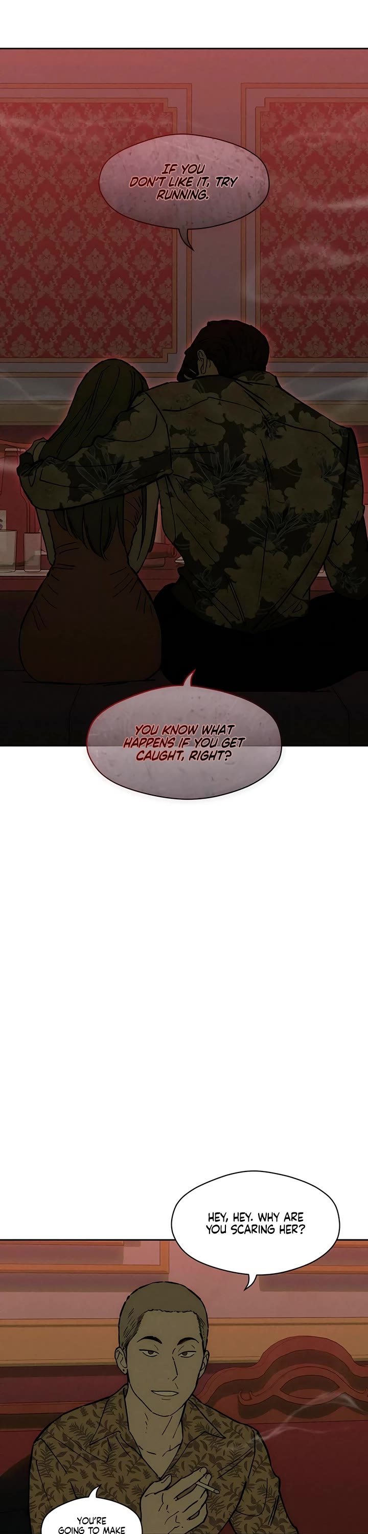 Tears on a Withered Flower chapter 86 page 13