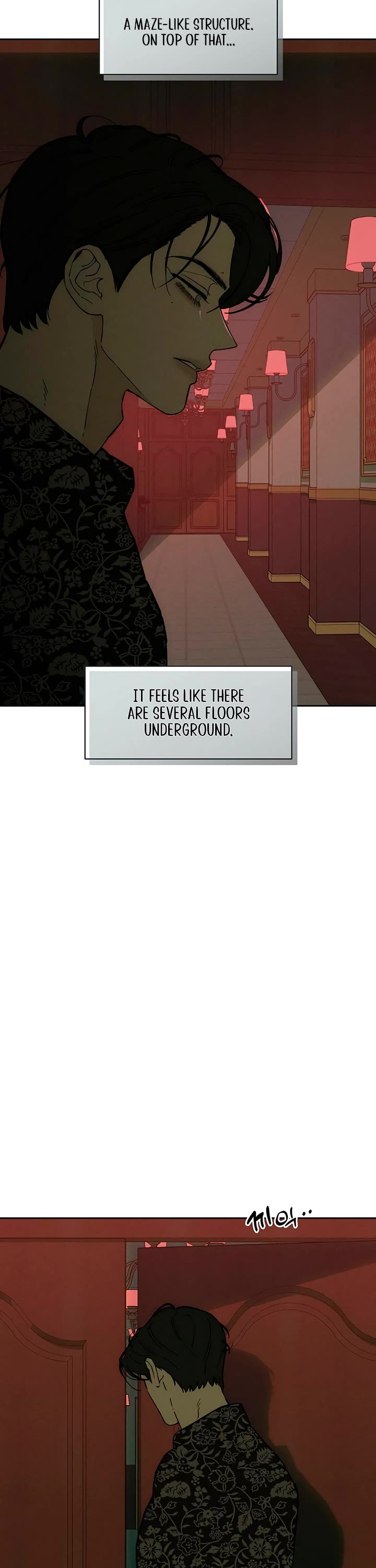 Tears on a Withered Flower chapter 86 page 30