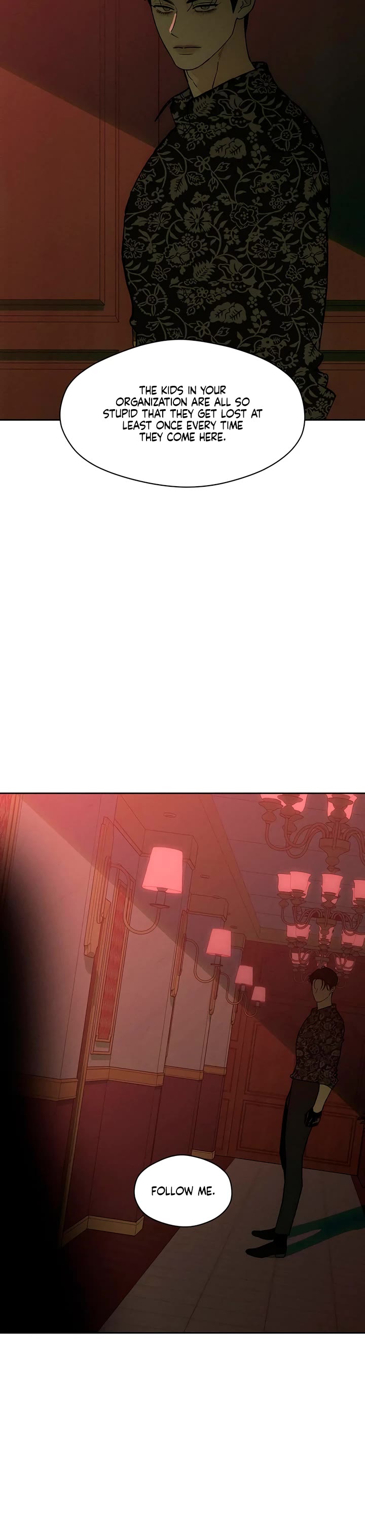 Tears on a Withered Flower chapter 86 page 34