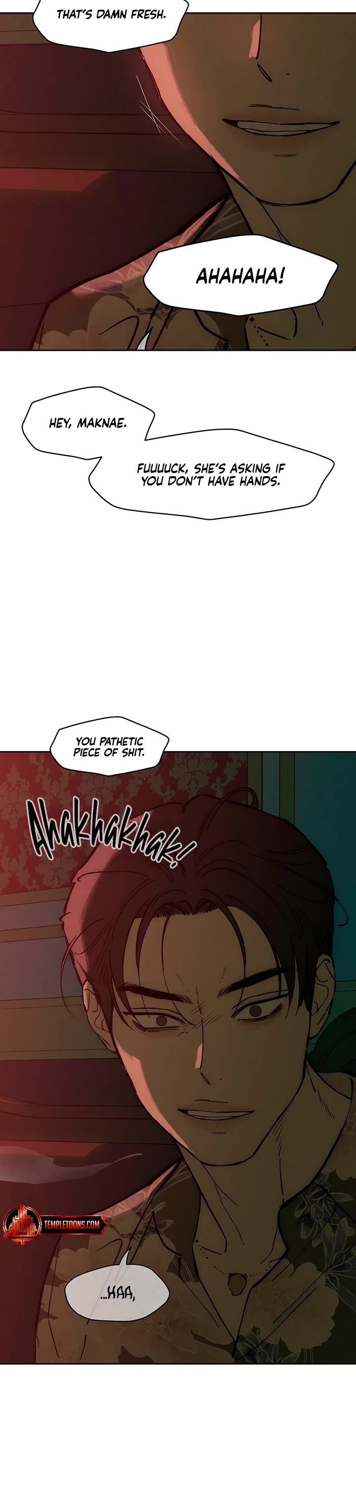 Tears on a Withered Flower chapter 86 page 38