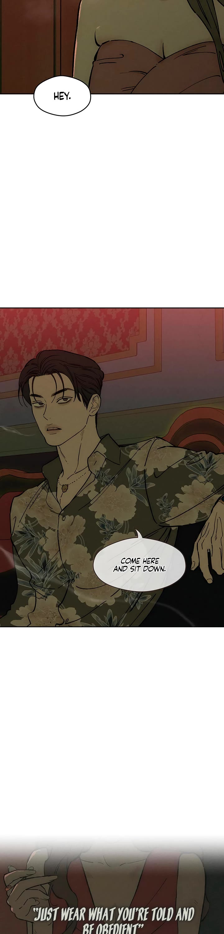 Tears on a Withered Flower chapter 86 page 6