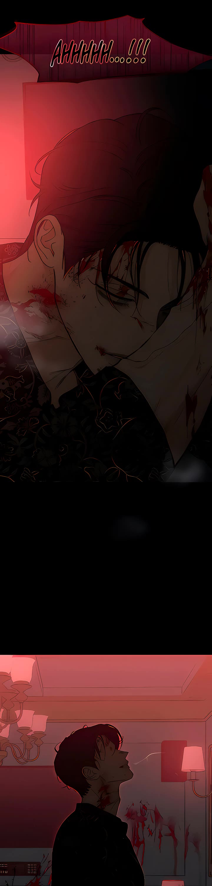 Tears on a Withered Flower chapter 87 page 34