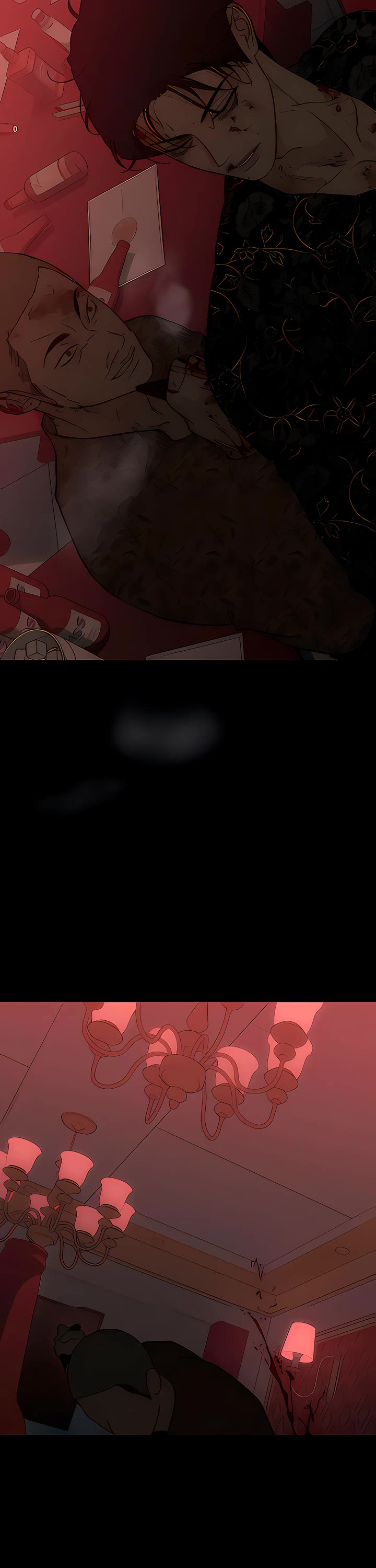 Tears on a Withered Flower chapter 87 page 36
