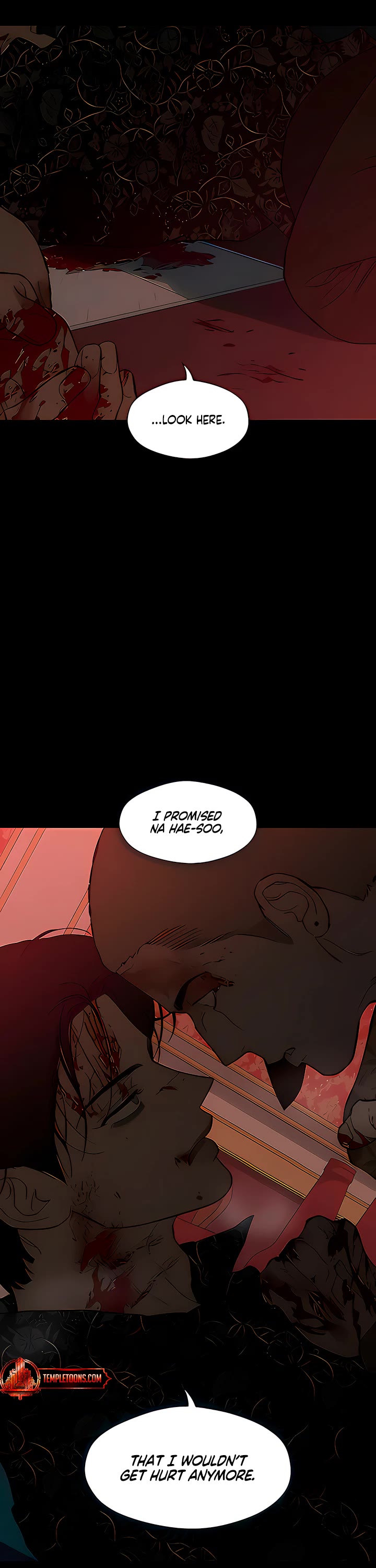 Tears on a Withered Flower chapter 87 page 38