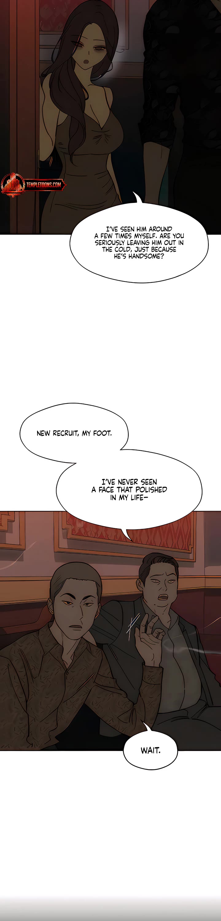 Tears on a Withered Flower chapter 87 page 7
