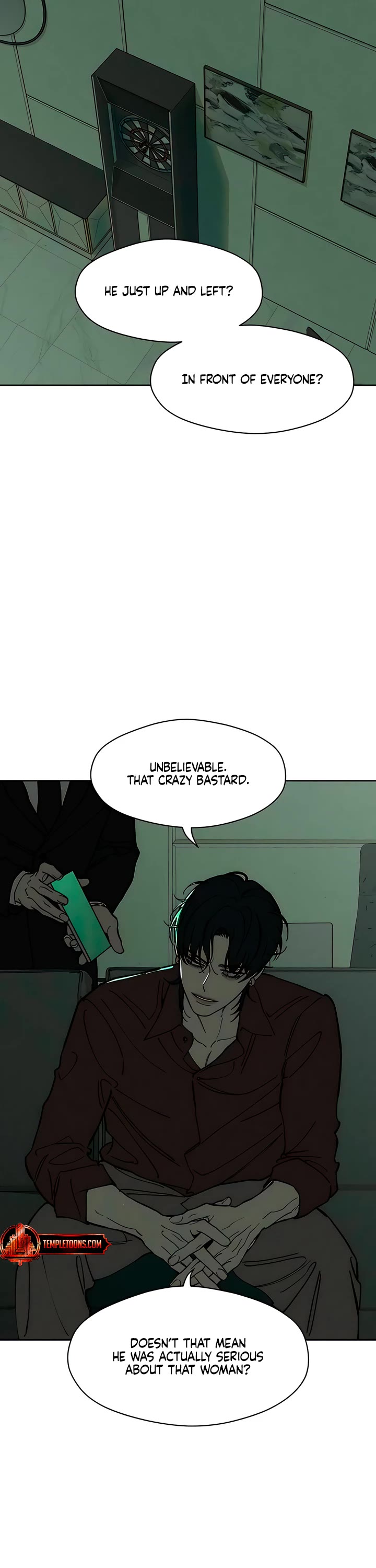 Tears on a Withered Flower chapter 88 page 15
