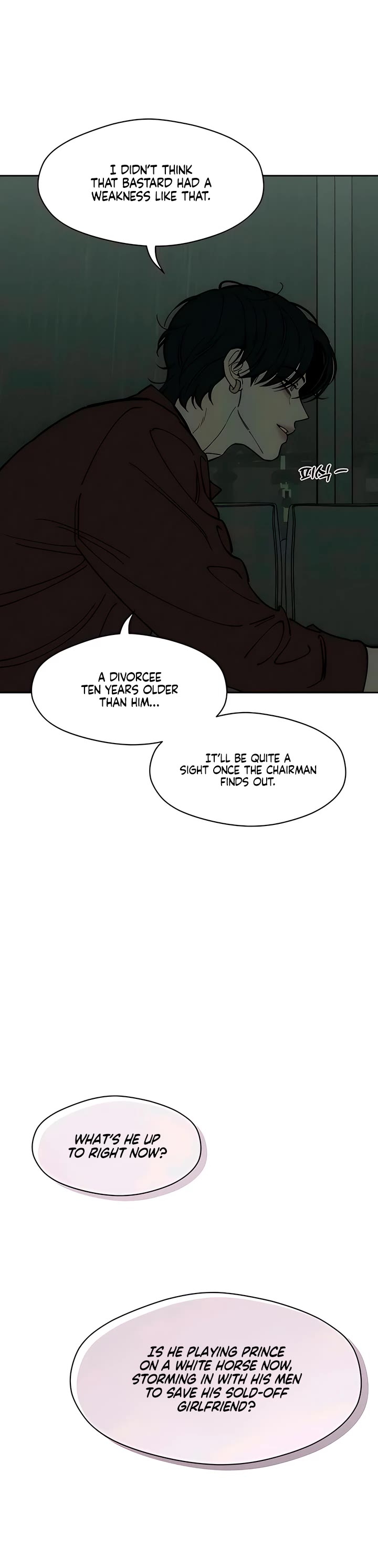 Tears on a Withered Flower chapter 88 page 16