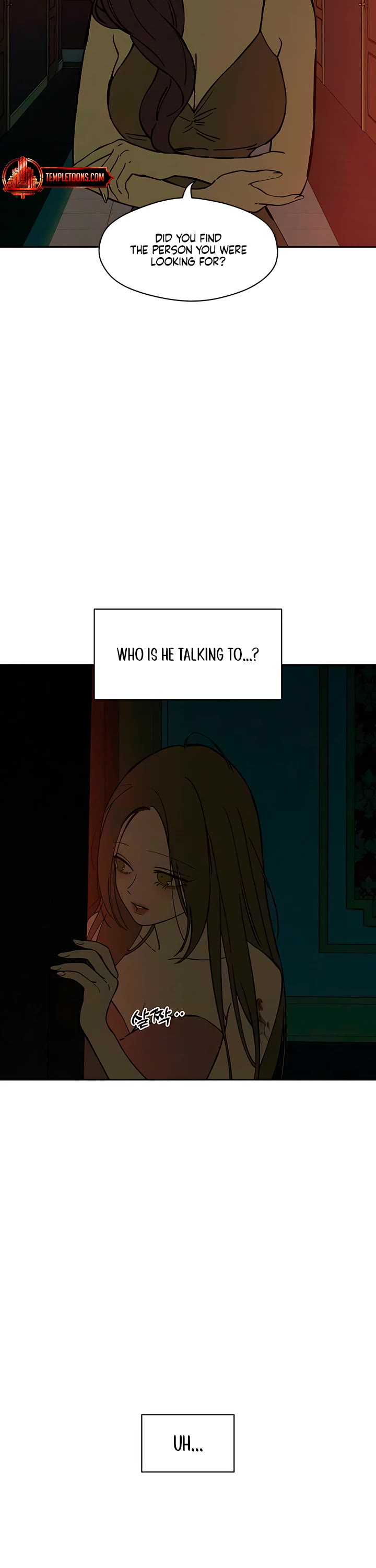 Tears on a Withered Flower chapter 88 page 21