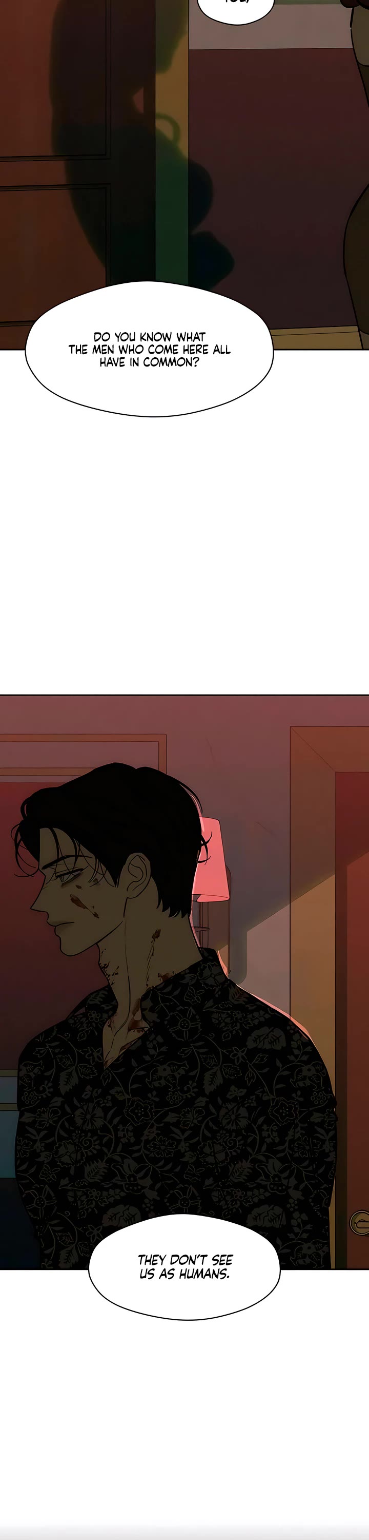 Tears on a Withered Flower chapter 88 page 27