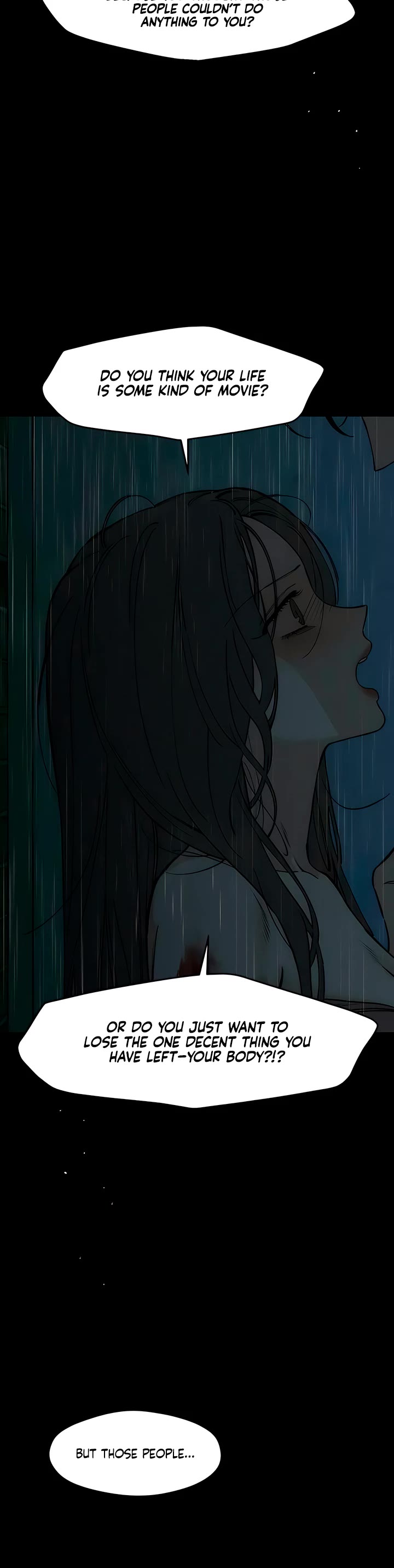 Tears on a Withered Flower chapter 88 page 37